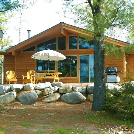 Les Chalets du Lac Grenier Chertsey Extérieur photo