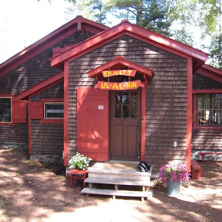 Les Chalets du Lac Grenier Chertsey Extérieur photo