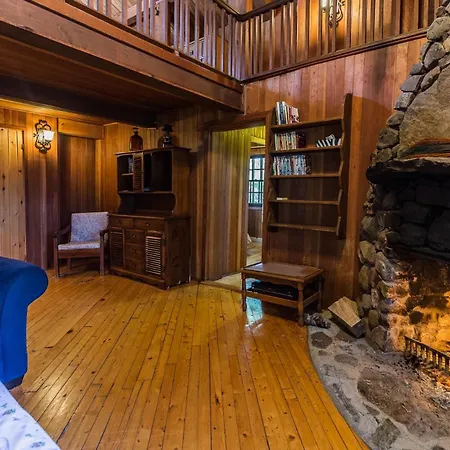 Les Chalets du Lac Grenier Chertsey Extérieur photo