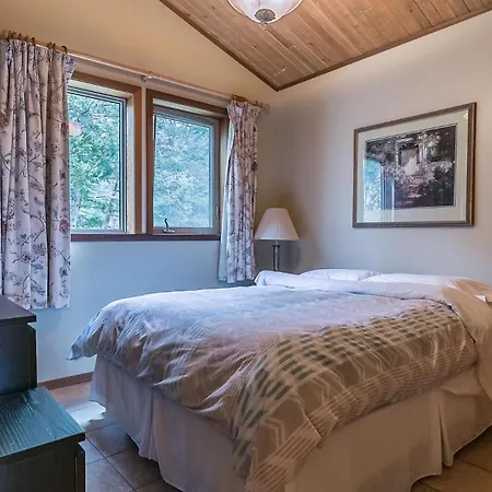 Les Chalets du Lac Grenier Chertsey Chambre photo