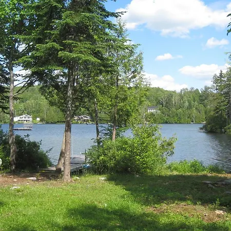 Les Chalets du Lac Grenier Chertsey Extérieur photo