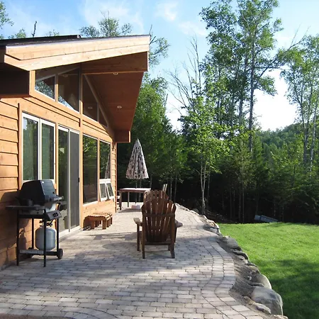 Les Chalets du Lac Grenier Chertsey Extérieur photo