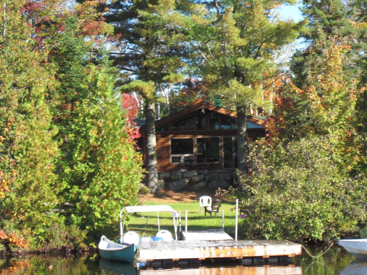 Les Chalets Du Lac Grenier *