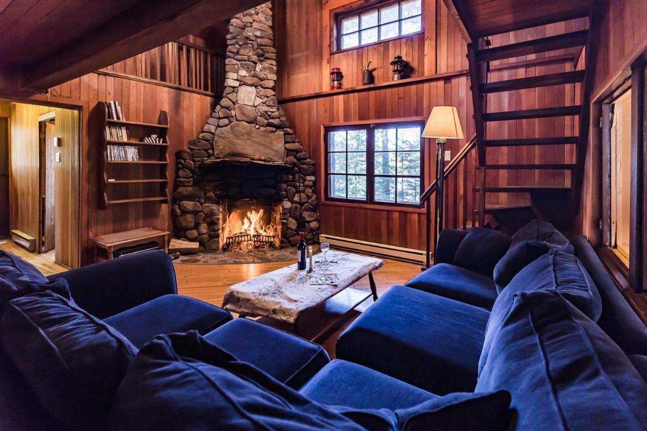 Chalet Les Chalets Du Lac Grenier