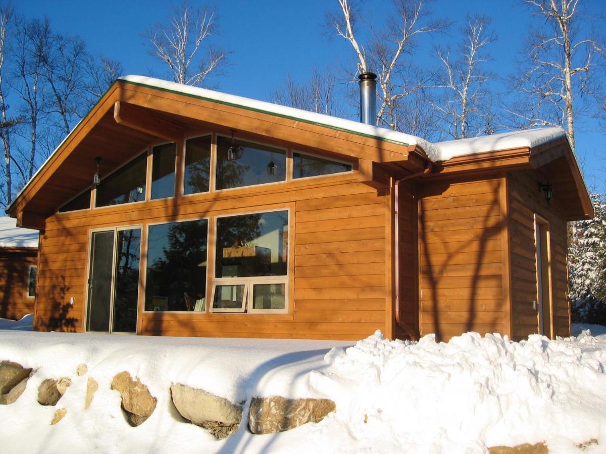 Les Chalets Du Lac Grenier *
