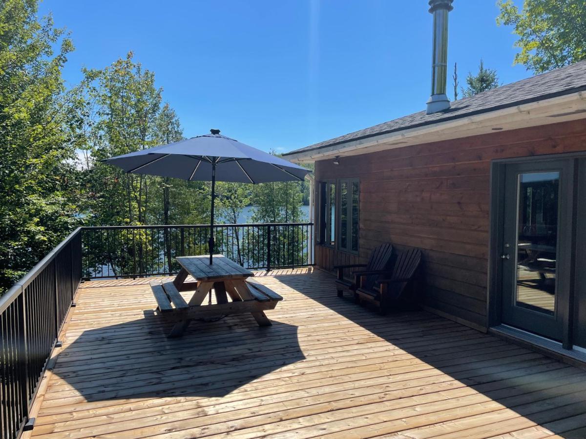 Les Chalets Du Lac Grenier * Chertsey