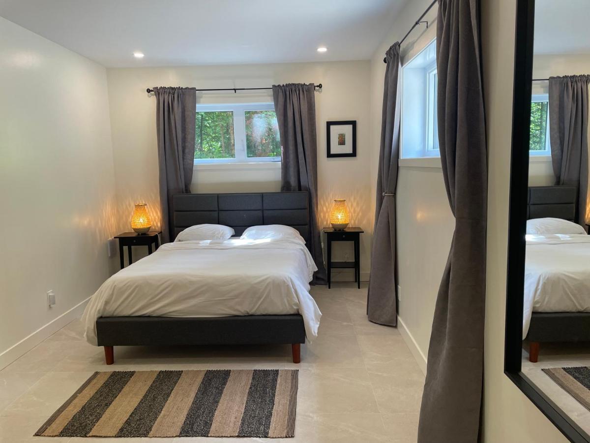 Chalet Les Chalets Du Lac Grenier Chertsey