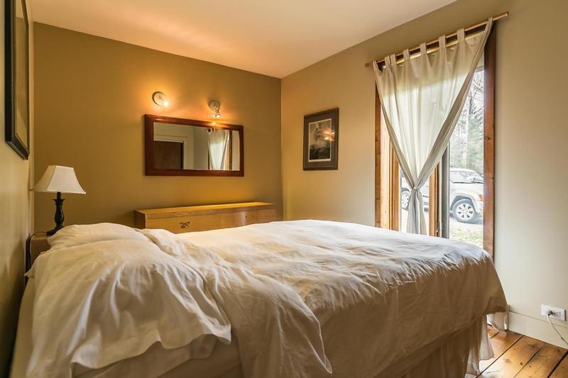 Les Chalets Du Lac Grenier Chalet *