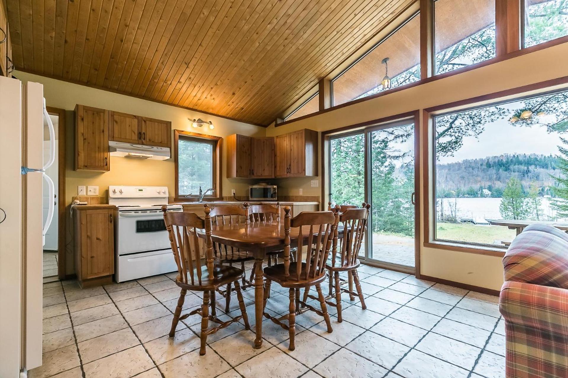 Chalet Les Chalets Du Lac Grenier Chertsey