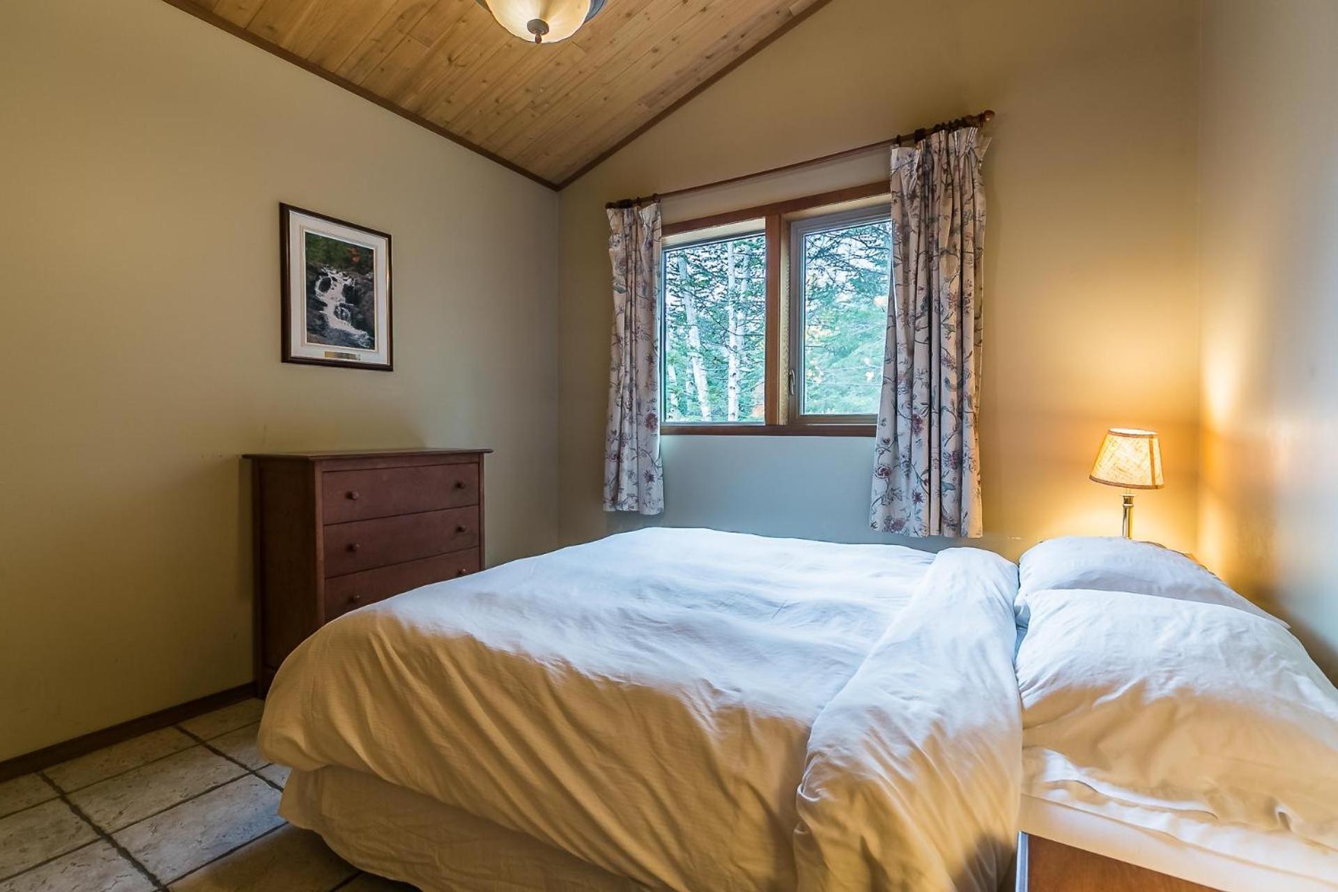 Les Chalets Du Lac Grenier *