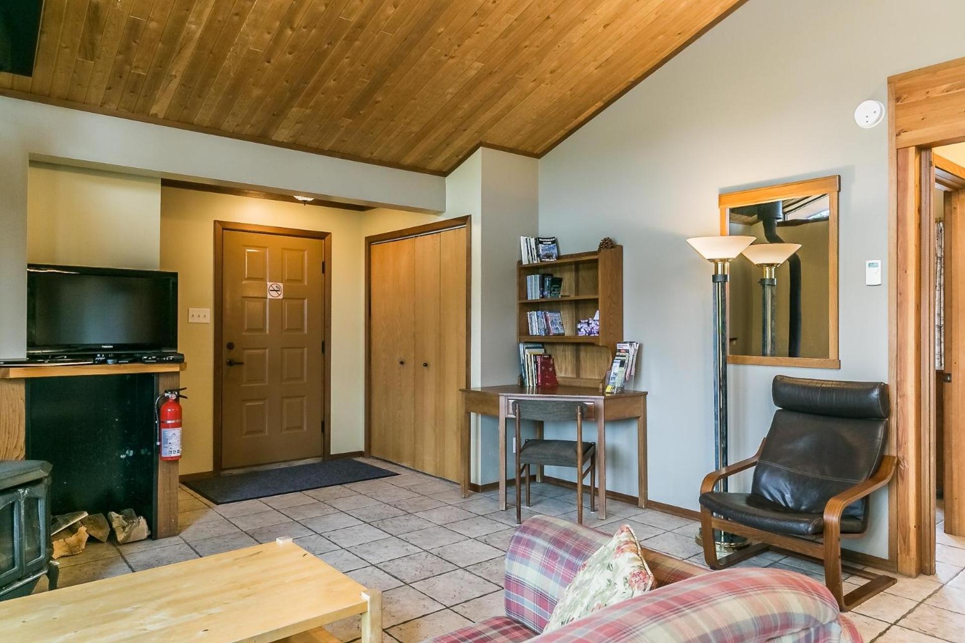 Les Chalets Du Lac Grenier