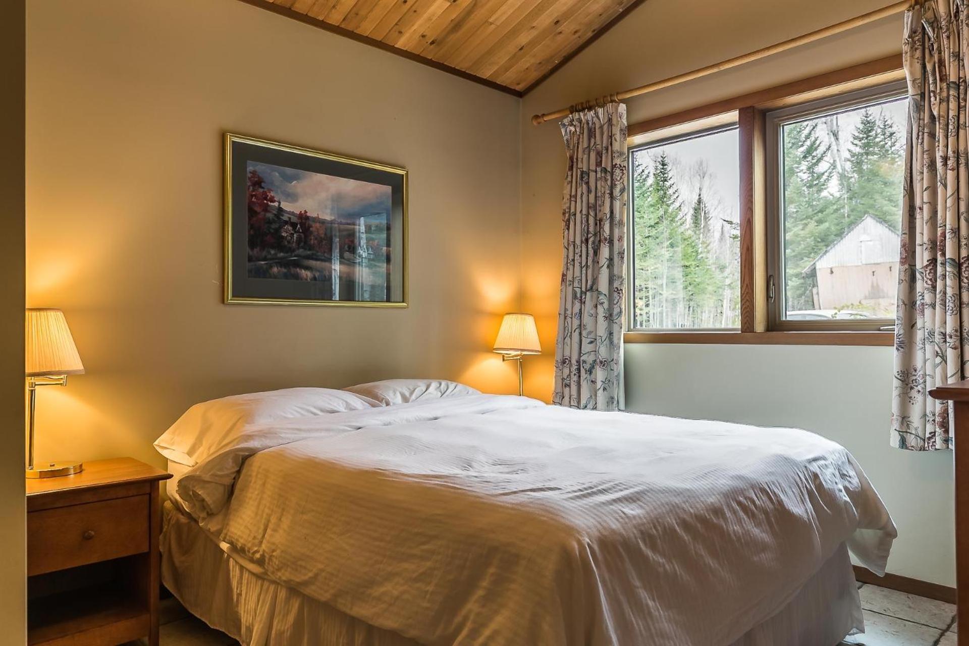 Les Chalets Du Lac Grenier *