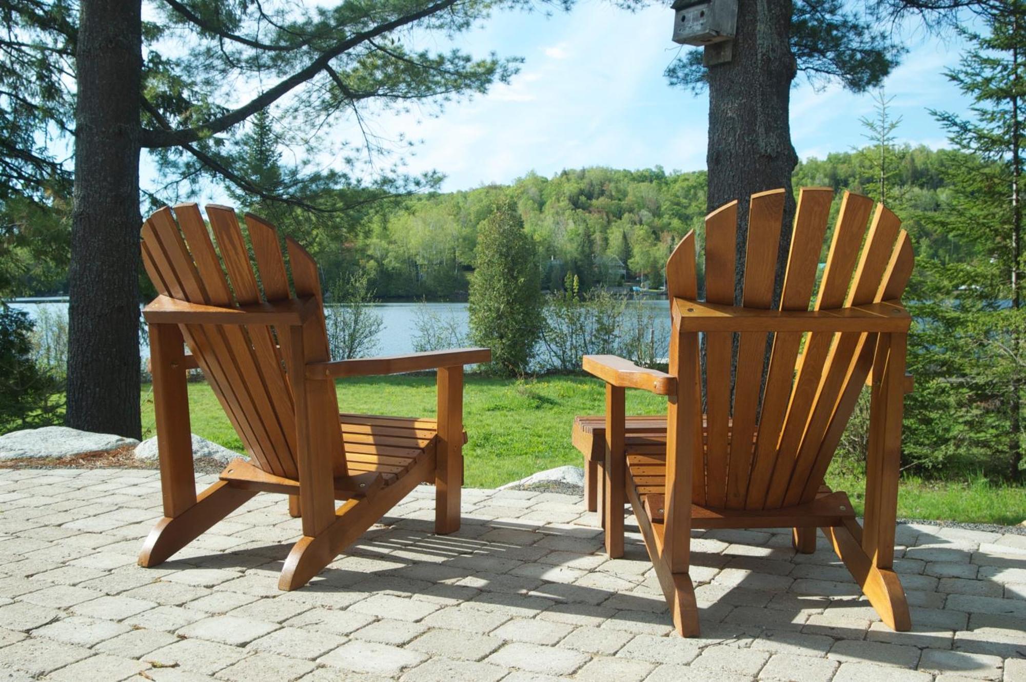 Les Chalets Du Lac Grenier * Chertsey
