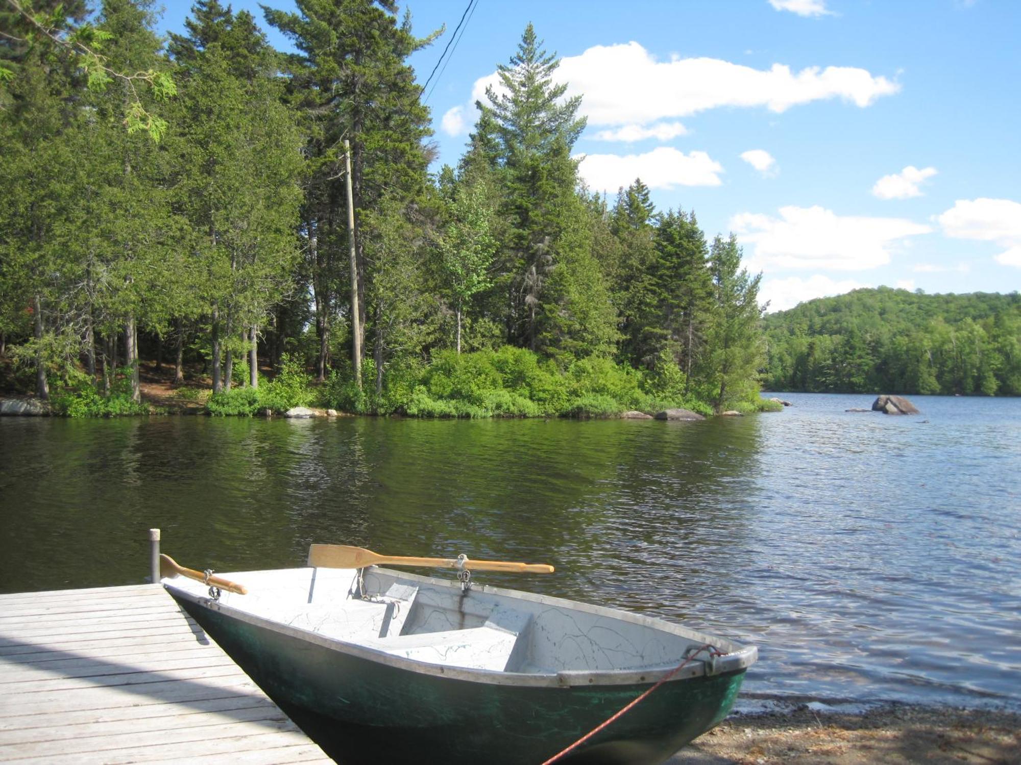 Les Chalets Du Lac Grenier Chalet