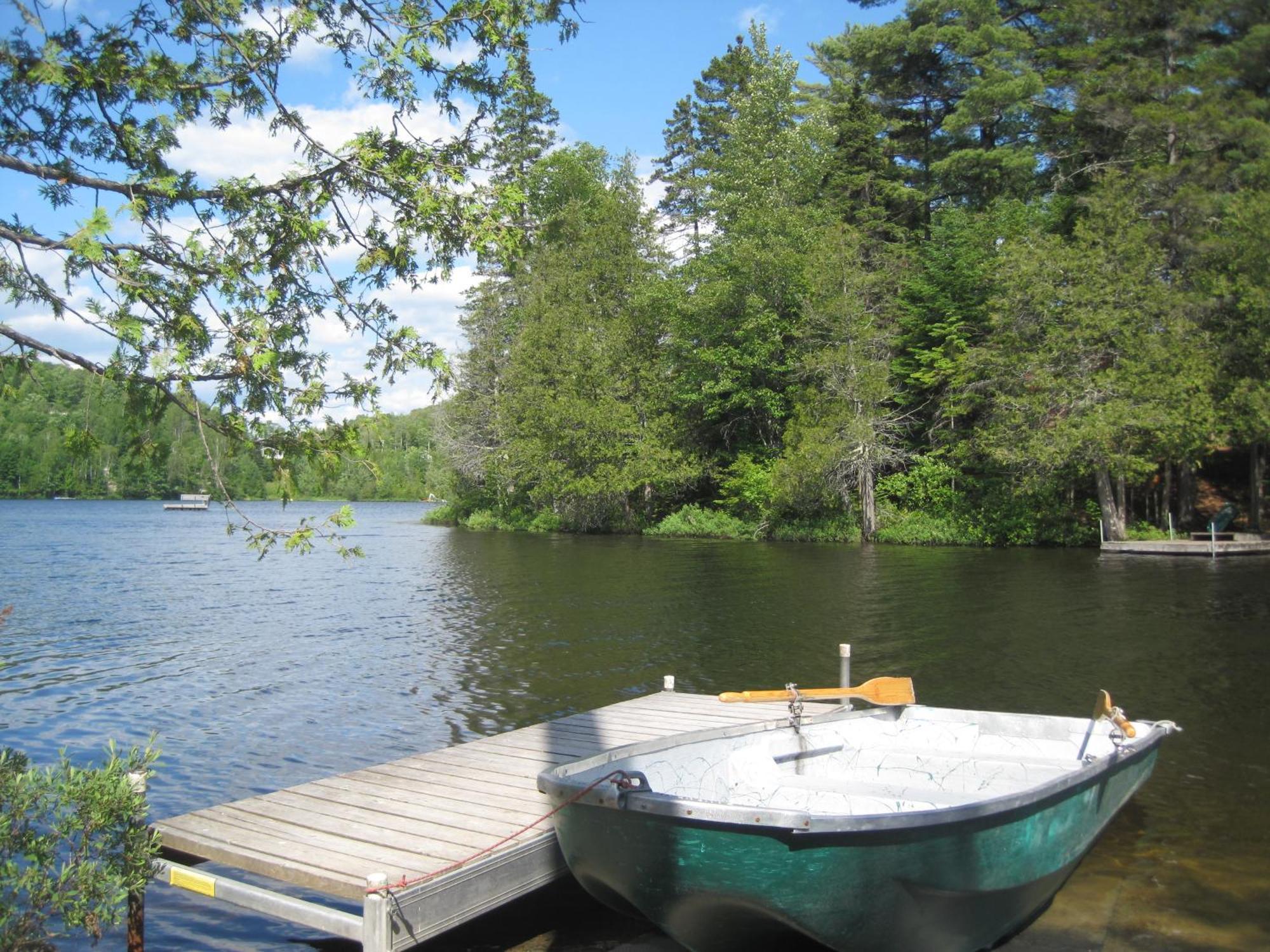 Chalet Les Chalets Du Lac Grenier