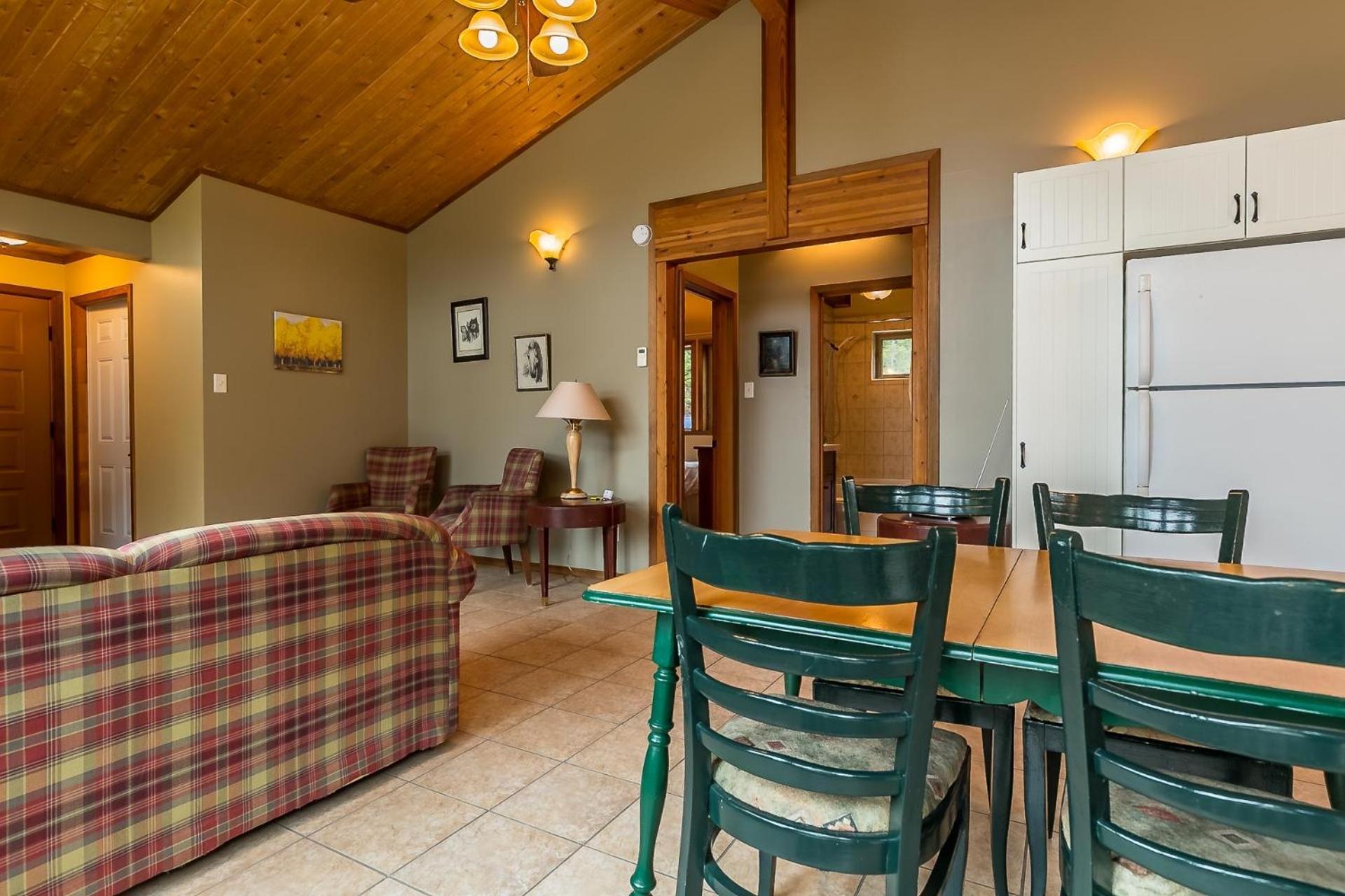 Chalet Les Chalets Du Lac Grenier *