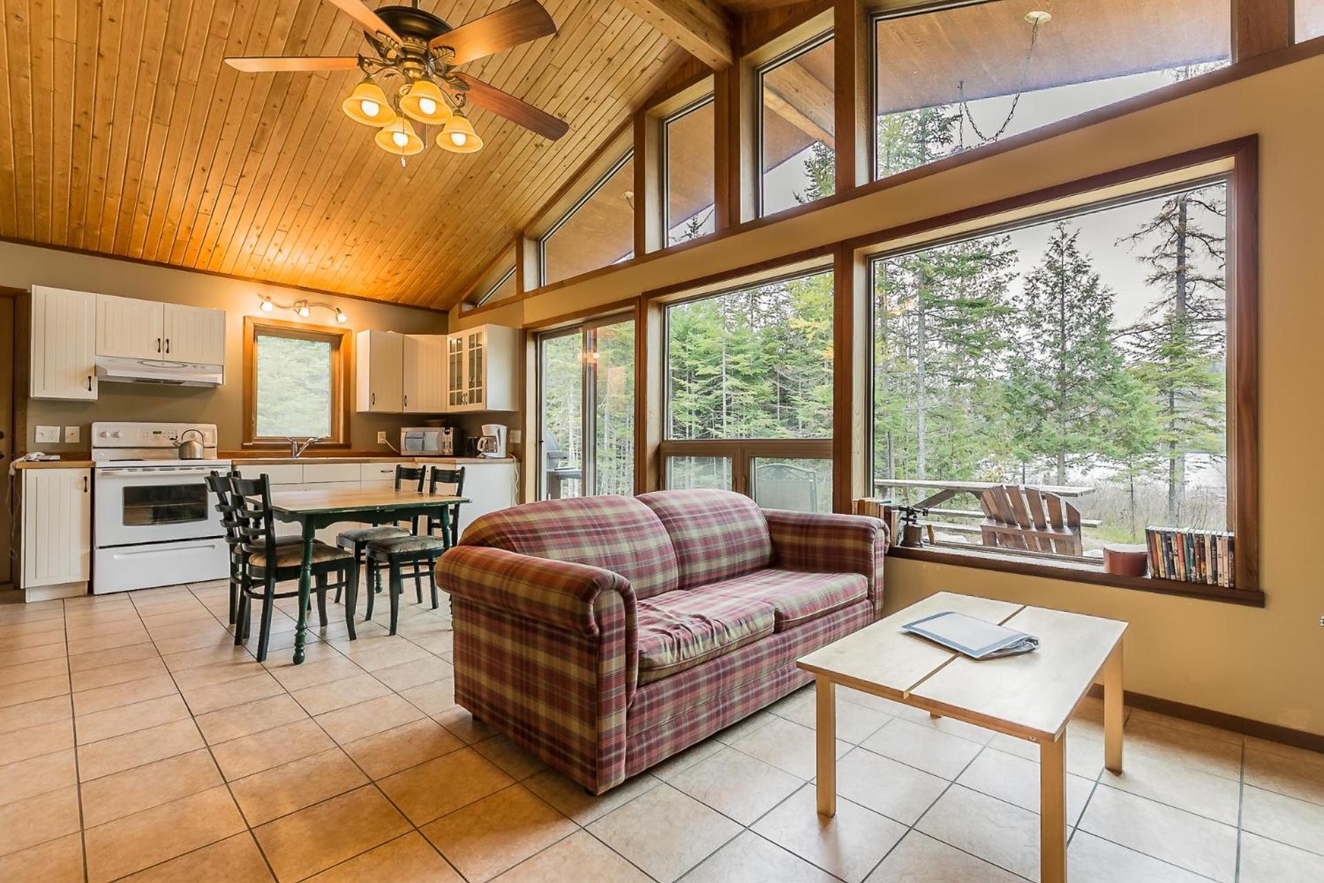 Chalet Les Chalets Du Lac Grenier