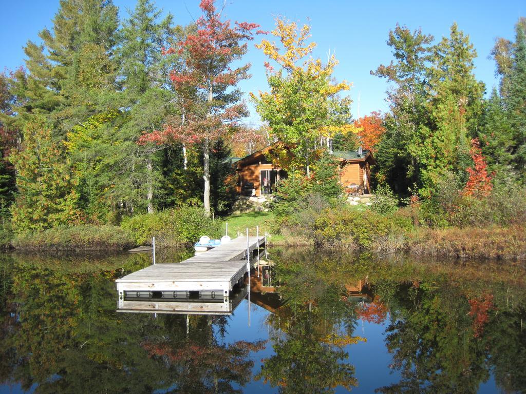 Les Chalets Du Lac Grenier