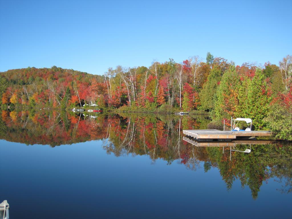 Les Chalets Du Lac Grenier Chalet Chertsey
