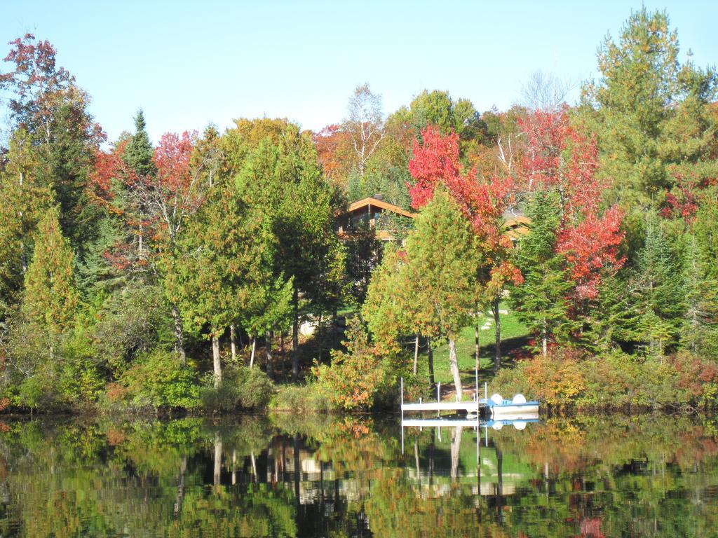 Chalet Les Chalets Du Lac Grenier