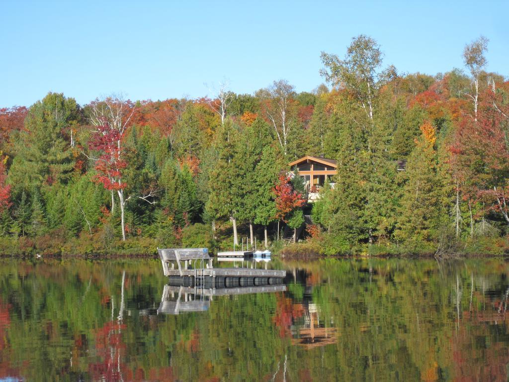 Les Chalets Du Lac Grenier Chalet *