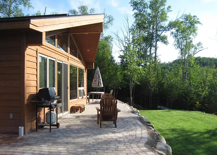 Les Chalets du Lac Grenier