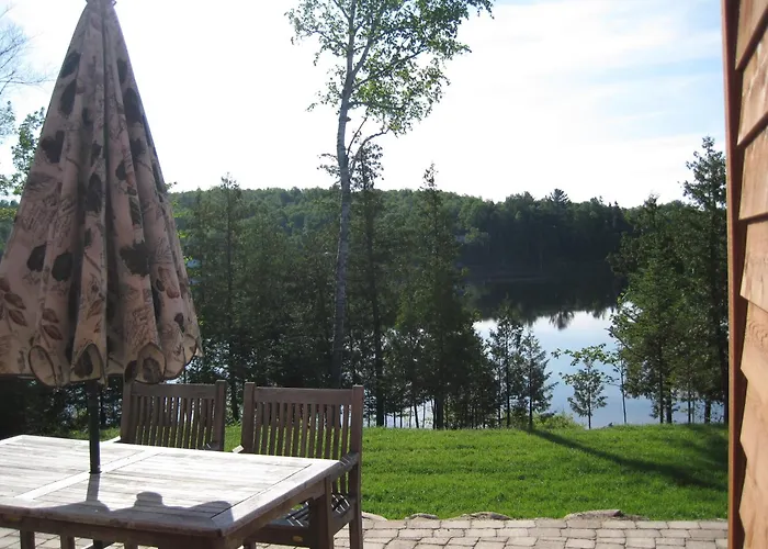Les Chalets du Lac Grenier