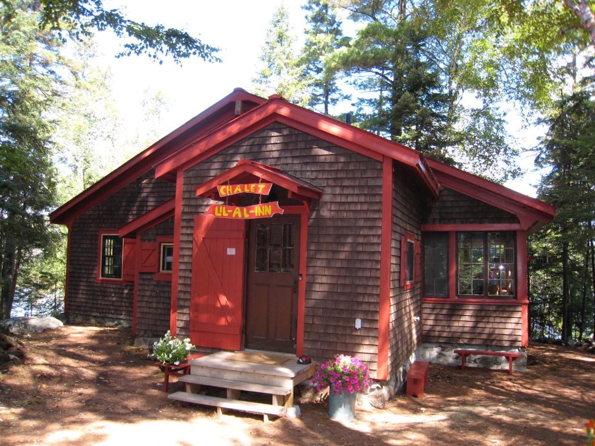 Chalet Les Du Grenier