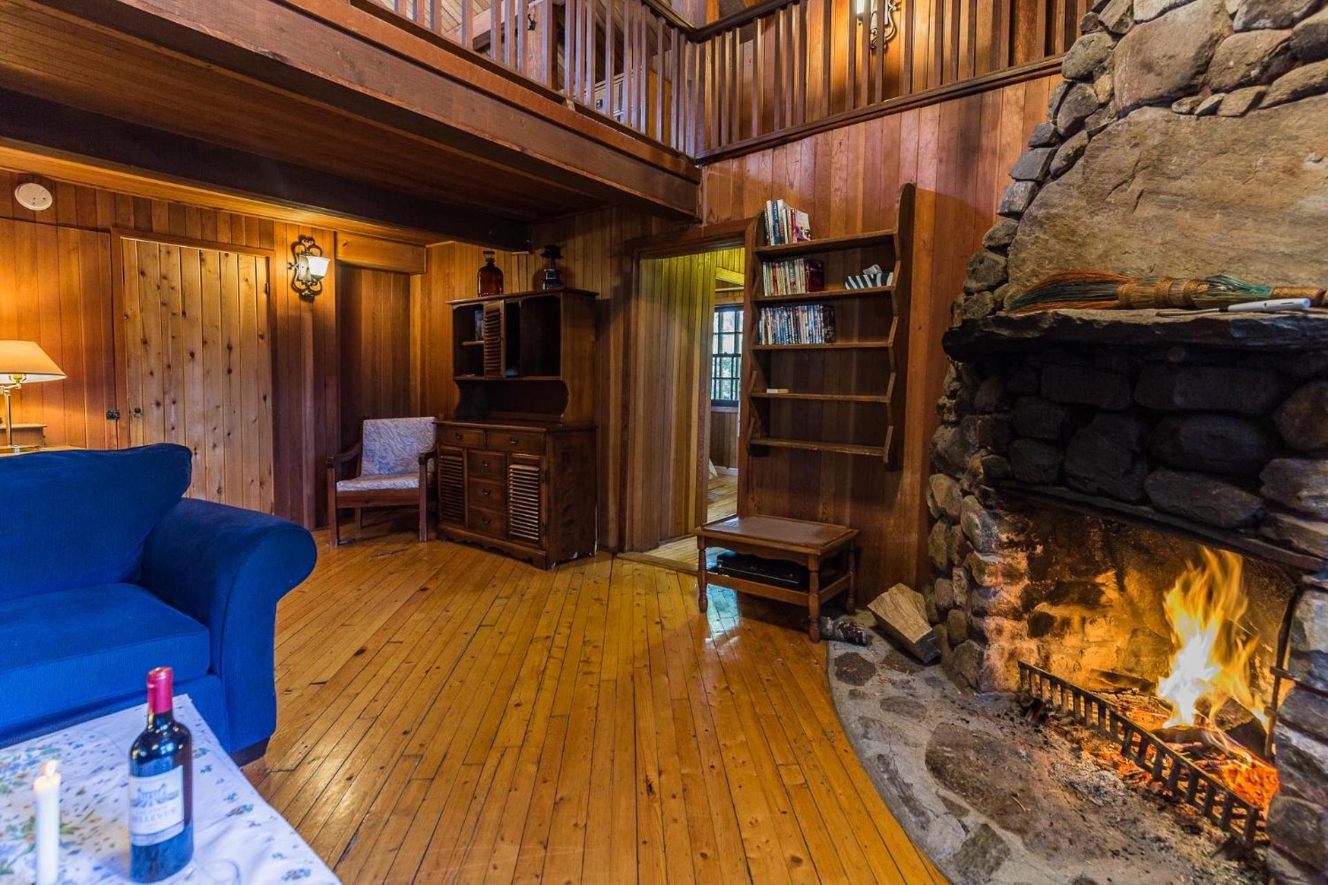 Les Du Grenier Chalet *